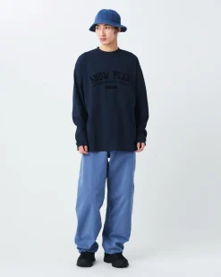 Varsity Logo L/S T-Shirt