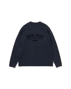 Varsity Logo L/S T-Shirt