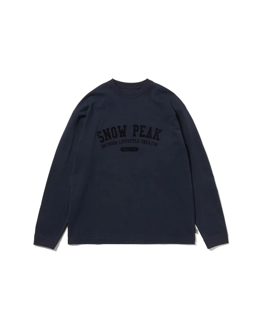Varsity Logo L/S T-Shirt