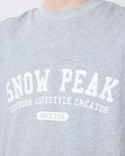 Varsity Logo L/S T-Shirt