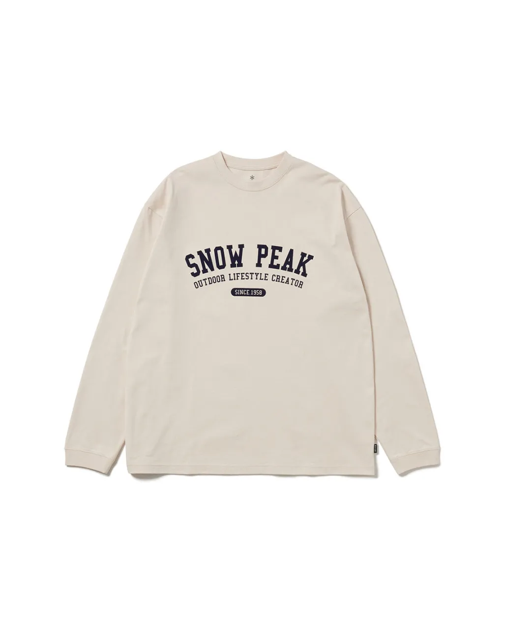 Varsity Logo L/S T-Shirt