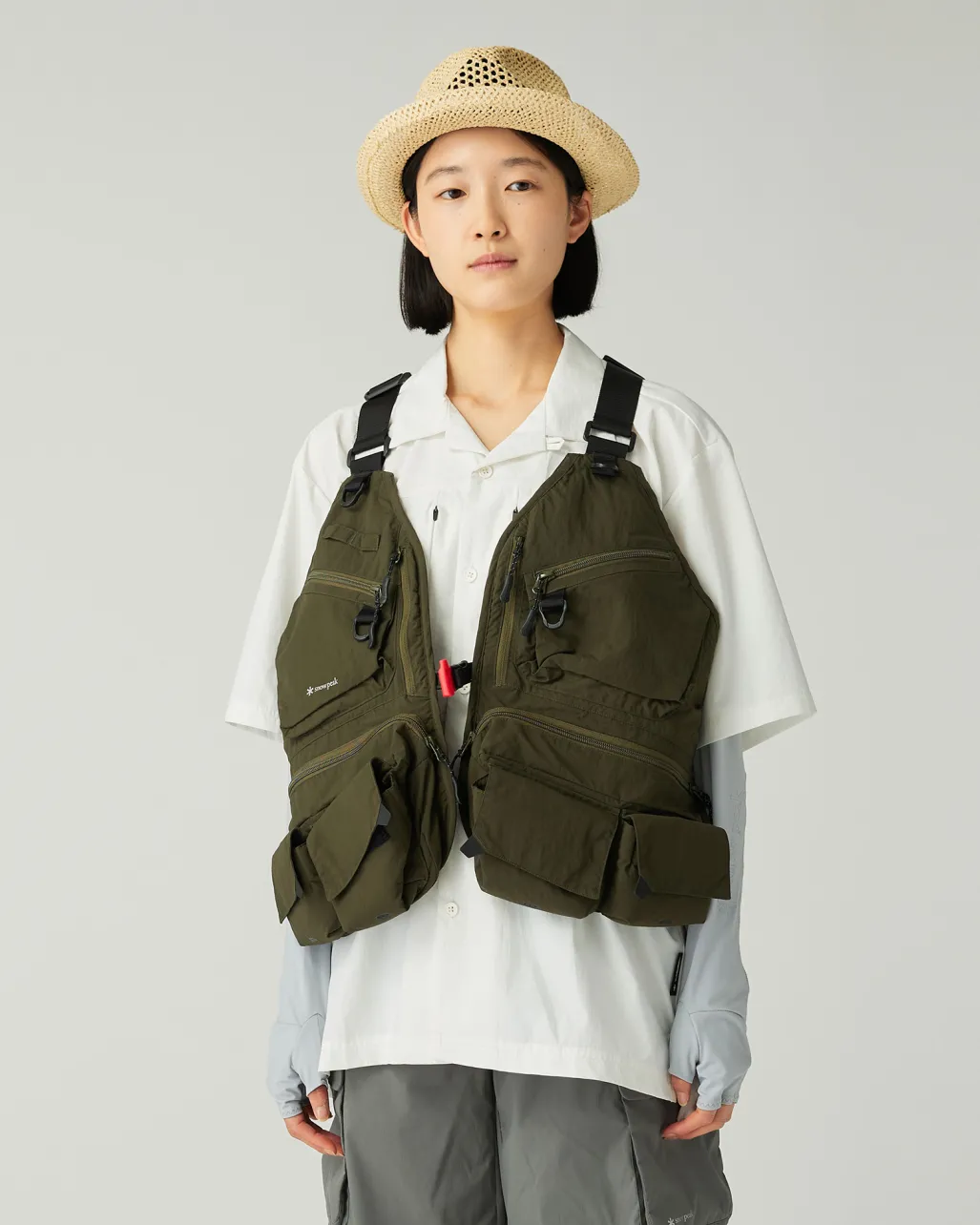 V1 Strap Fly Fishing Vest