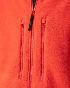 Water-Repellent Fleece Jacket
