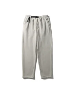 Water-Repellent Fleece Pants