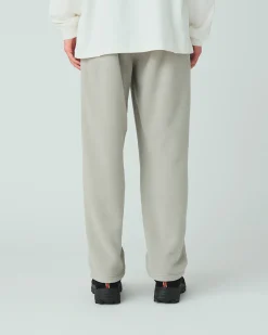 Water-Repellent Fleece Pants