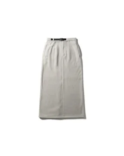 Water-Repellent Fleece Skirt