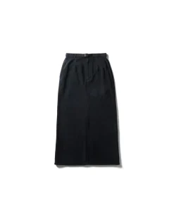 Water-Repellent Fleece Skirt