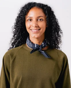 Water-Repellent Knit Pullover