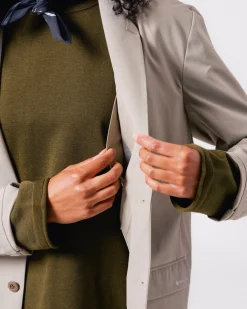 Water-Repellent Stretch Jacket