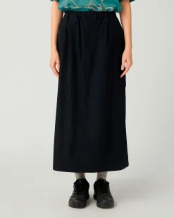 Water-Repellent Stretch Skirt