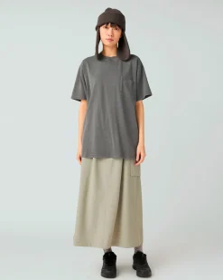 Water-Repellent Stretch Skirt