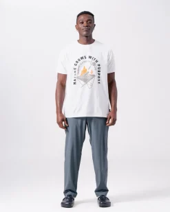 Water-Repellent Stretch Trekking Pants
