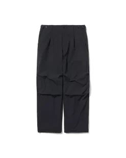 Water-Repellent Stretch Trousers