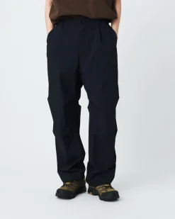 Water-Repellent Stretch Trousers