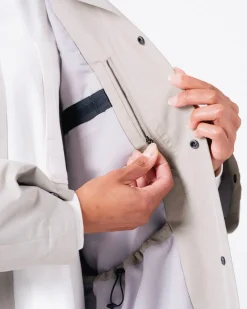 WINDSTOPPER Bal Collar Coat